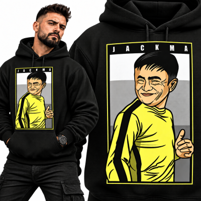 (BK)JACK MAK BRUCE LEE